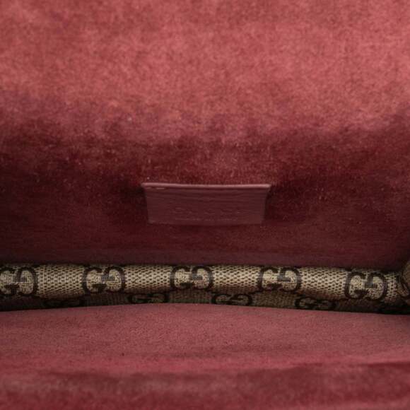 GUCCI Cream Shoulder Bag - Picture 4 of 7